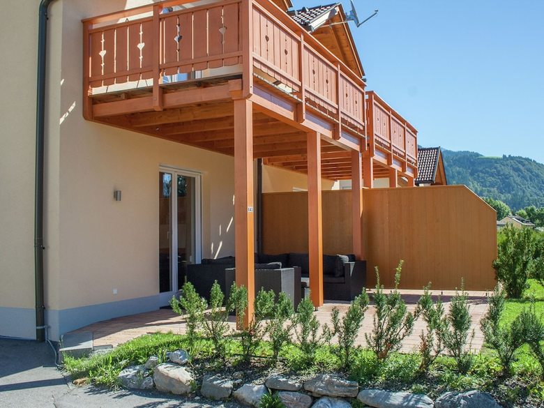 Modern Chalet In K�tschach-mauthen Near Ski Area