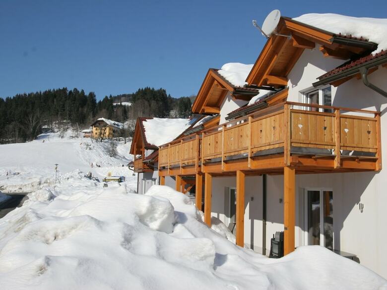 Modern Chalet In K�tschach-mauthen Near Ski Area