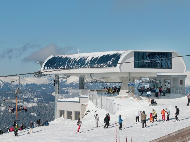 Modern Chalet In K�tschach-mauthen Near Ski Area