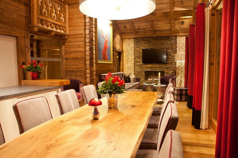 F�rsten Chalet