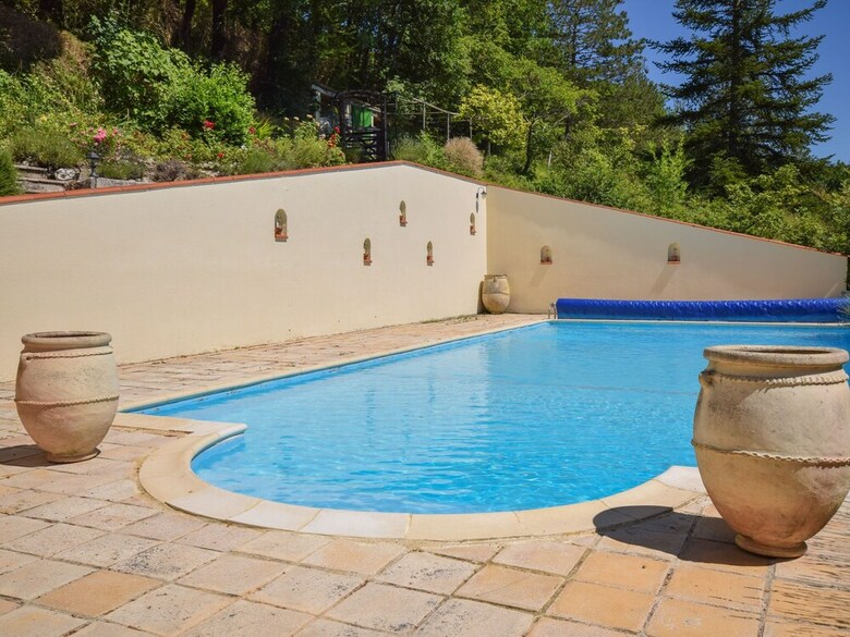 Cosy House With Spectacular Views And Private Pool