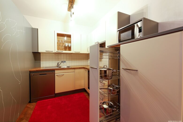 Apartamento Laubenapartment