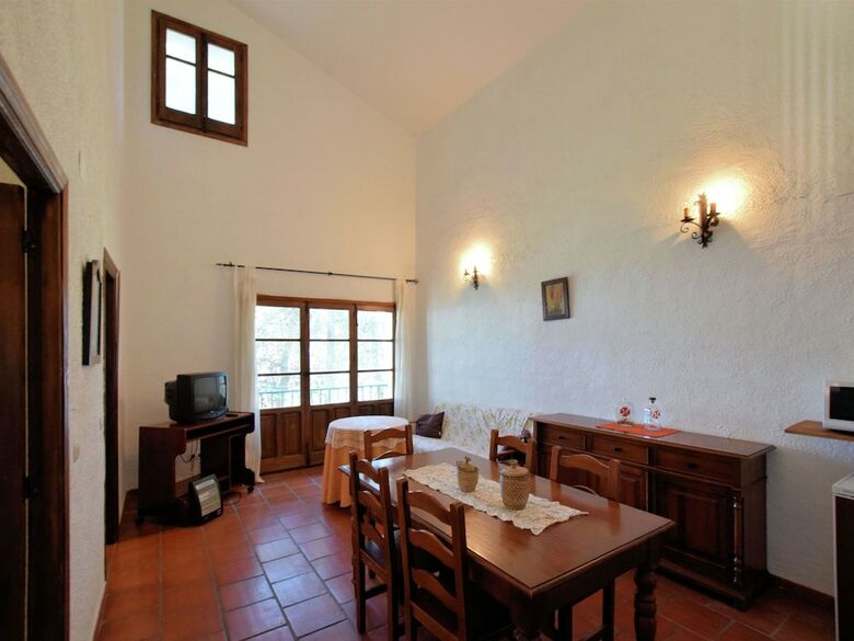 Luxurious Cottage In Andalusia With Garden