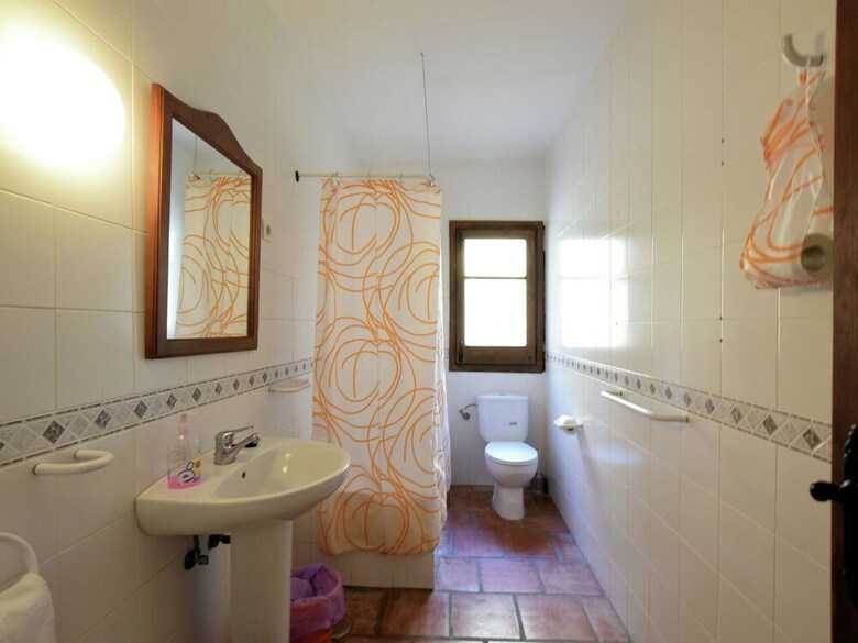 Luxurious Cottage In Andalusia With Garden
