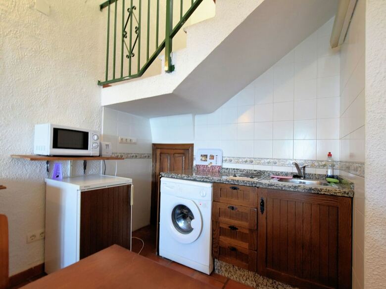 Luxurious Cottage In Andalusia With Garden