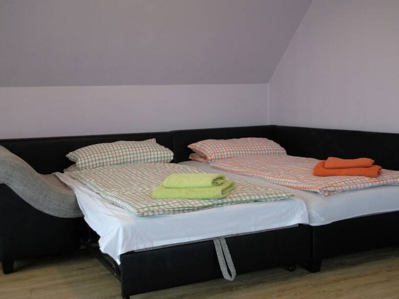 Spacious Apartment In Pepelow With Garden Terrace