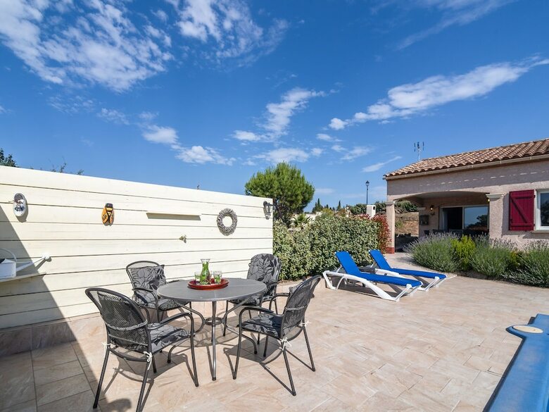 Luxury Villa With Private Swimming Pool In Escales