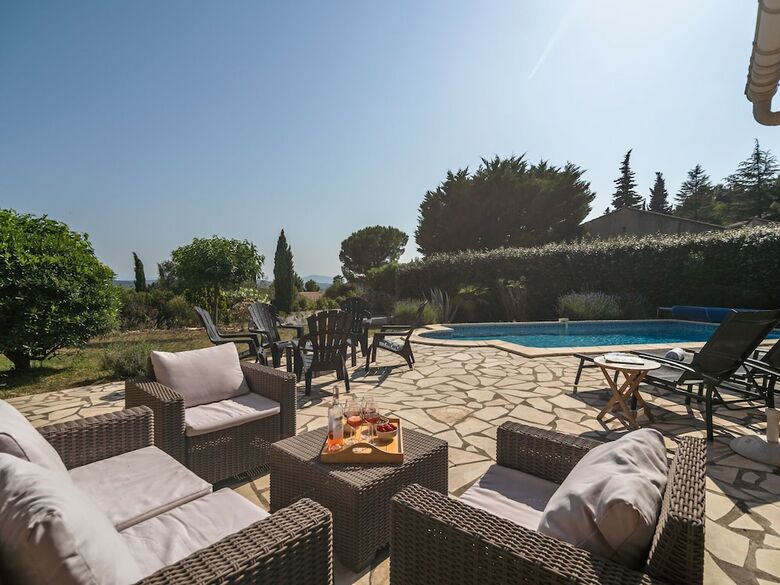 Luxuriant Villa In Beaufort With Swimming Pool