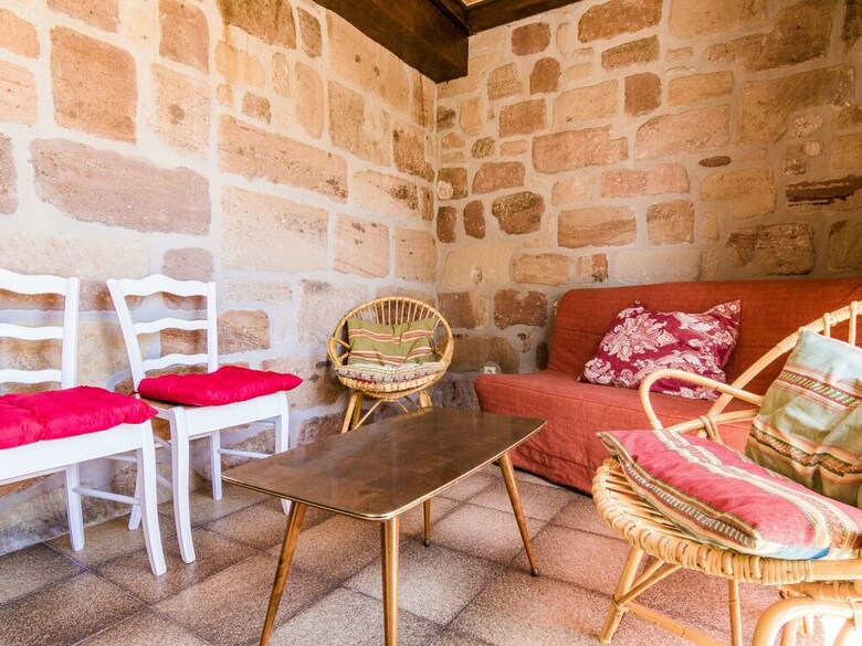 16th Century Tower With Large Garden And Beautiful Views