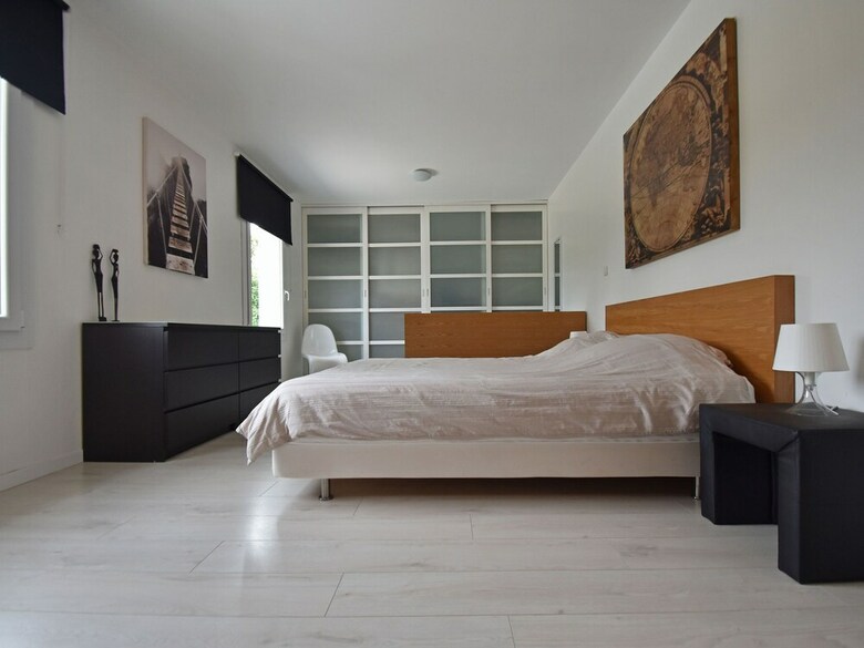Modern Villa In Malves-en-minervois With Private Pool