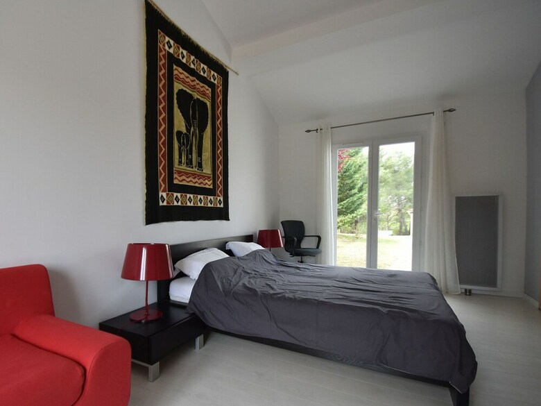 Modern Villa In Malves-en-minervois With Private Pool