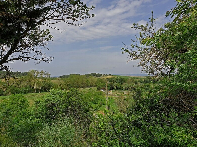 Modern Villa In Malves-en-minervois With Private Pool