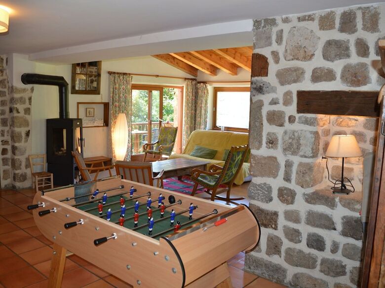 Charming Holiday Home With Garden, Terrace, Bbq, Balcony