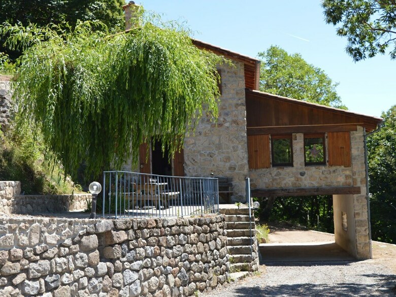 Charming Holiday Home With Garden, Terrace, Bbq, Balcony