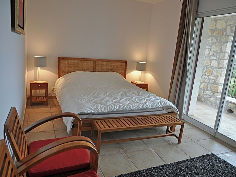 Luxurious Villa In Saint-ambroix With Swimming Pool