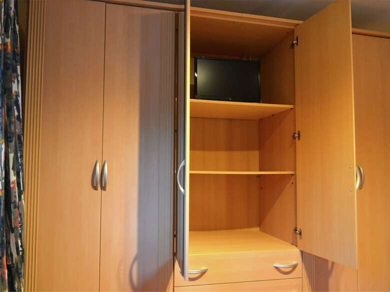 Apartment In D�dinghausen With Balcony, Heating, Garden