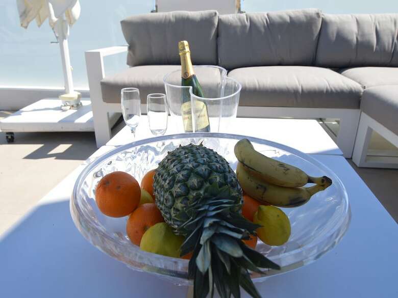 Plushy Villa In Torremendo With Pool And Reservoir Views