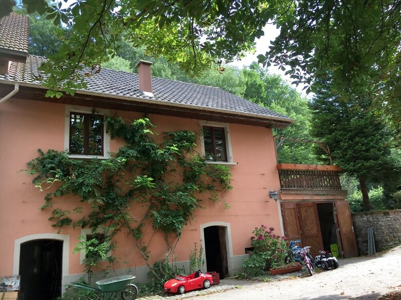 Spacious G�te For 6 Persons In Hanviller, Mosel