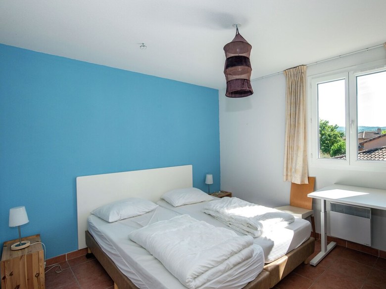 Sun Drenched Villa In Ardeche With Pool