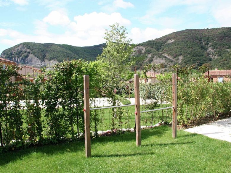 Sun Drenched Villa In Ardeche With Pool