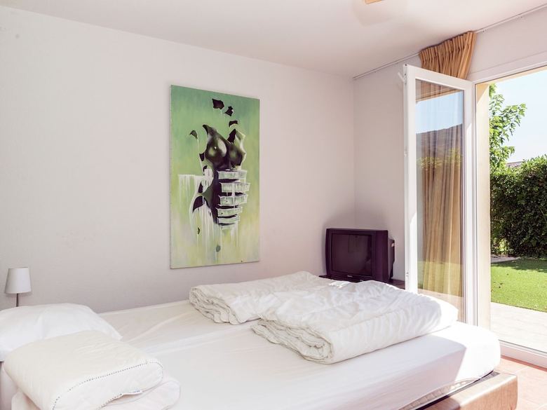 Sun Drenched Villa In Ardeche With Pool