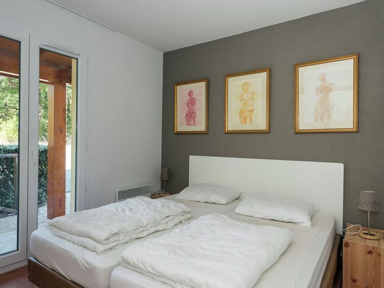 Sun Drenched Villa In Ardeche With Pool