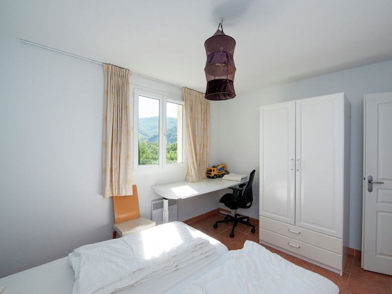 Sun Drenched Villa In Ardeche With Pool