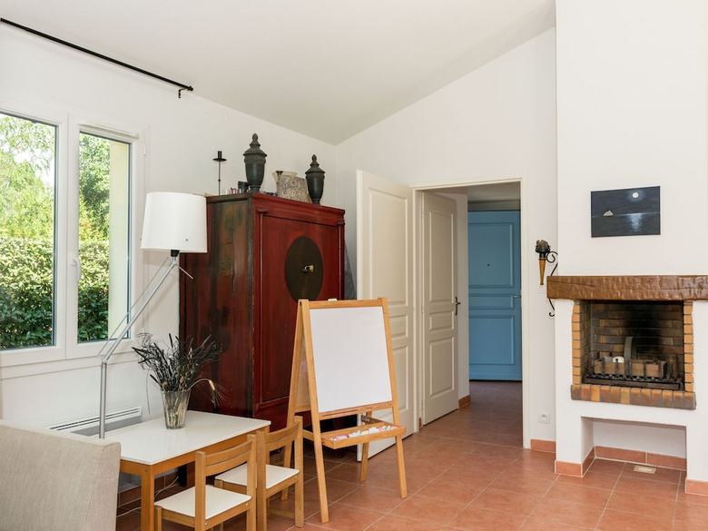 Sun Drenched Villa In Ardeche With Pool