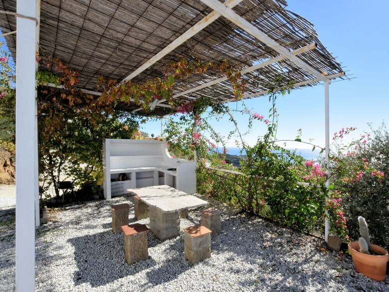 Magnificent Villa In Arenas With Swimming Pool