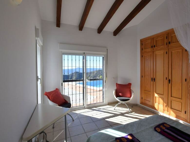 Magnificent Villa In Arenas With Swimming Pool