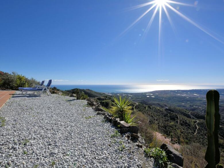 Magnificent Villa In Arenas With Swimming Pool