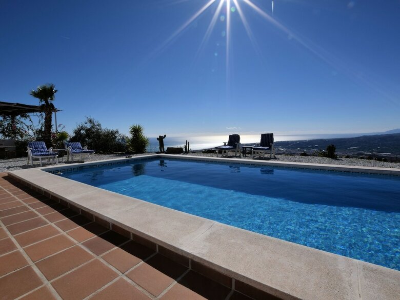 Magnificent Villa In Arenas With Swimming Pool