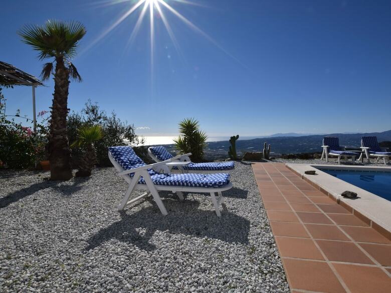 Magnificent Villa In Arenas With Swimming Pool