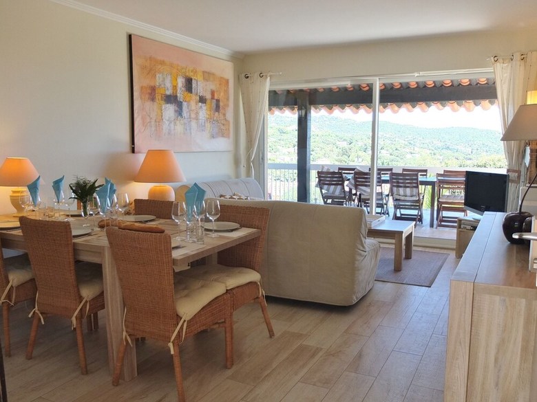 Gorgeous Villa With Private Pool In Les Issambres Provence