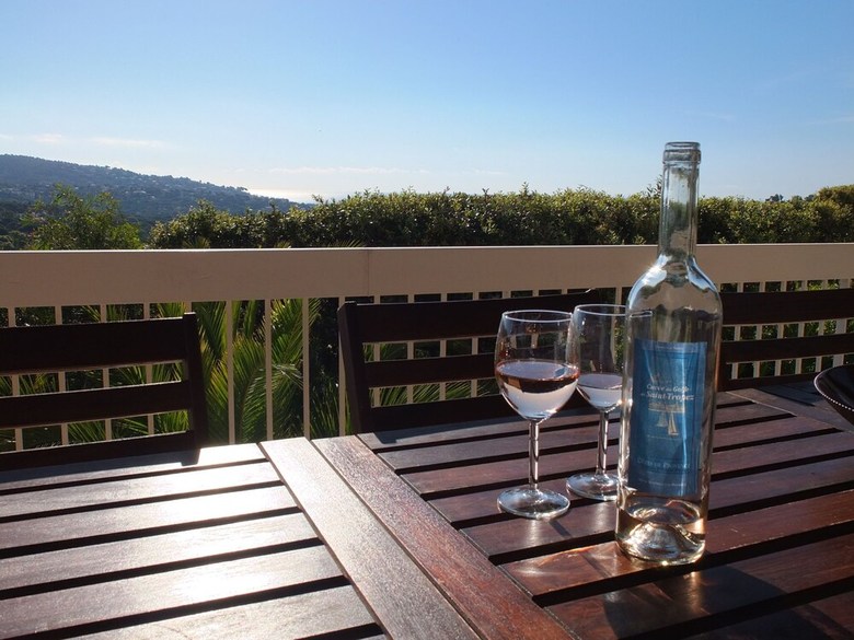 Gorgeous Villa With Private Pool In Les Issambres Provence
