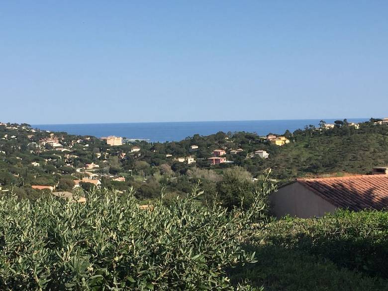 Gorgeous Villa With Private Pool In Les Issambres Provence