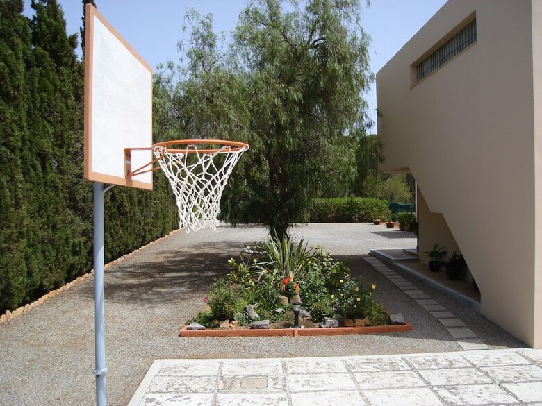 Peaceful Villa On Balearic Islands With Swimming Pool