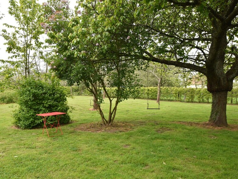 Stunning Normandy Holiday Home With Large Garden In Peaceful Setting