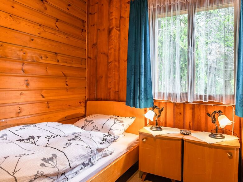 Cozy Chalet In Obsteig With Terrace
