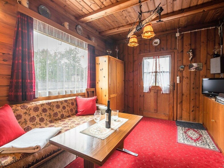 Cozy Chalet In Obsteig With Terrace