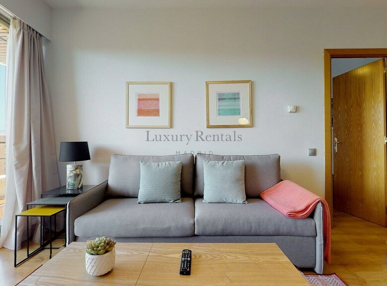 Apartamentos Chamartin