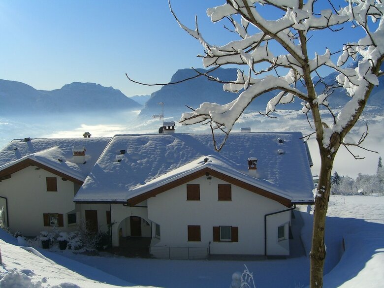 Apartment Is Located In A Villa 700m Above Sea Level