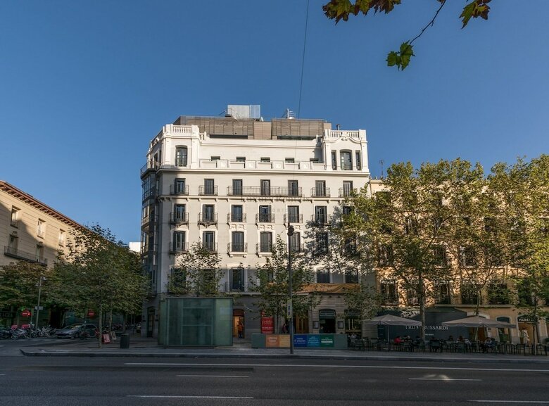 Apartamento 2 Bedrooms In Golden Mile Serrano
