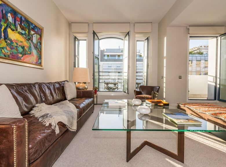 Apartamento 2 Bedrooms In Golden Mile Serrano