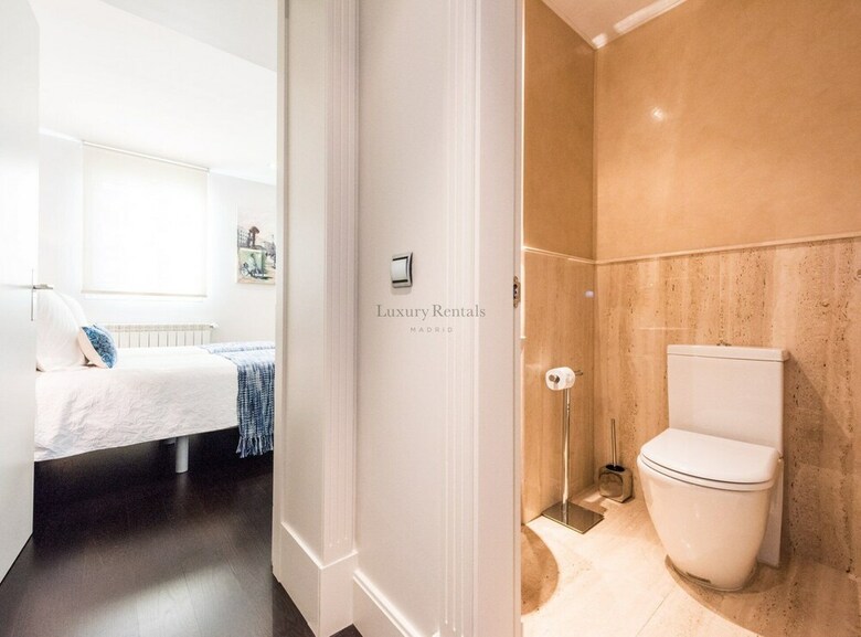 Apartamento 2 Bedrooms In Golden Mile Serrano