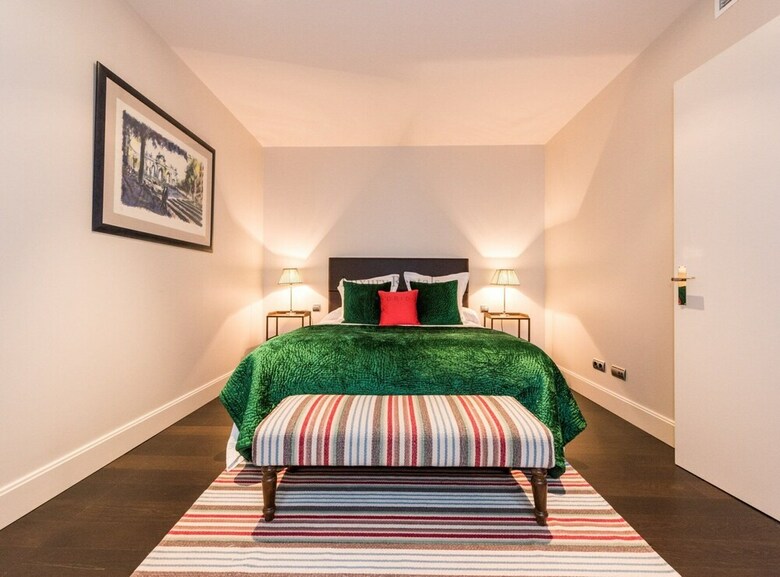 Apartamento 2 Bedrooms In Golden Mile Serrano