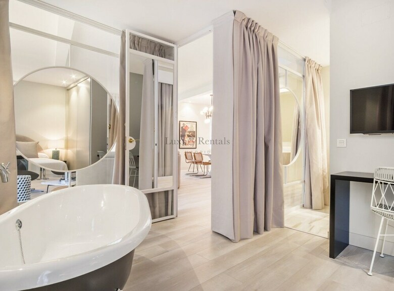 Apartamentos Gran Via de Luxe VII