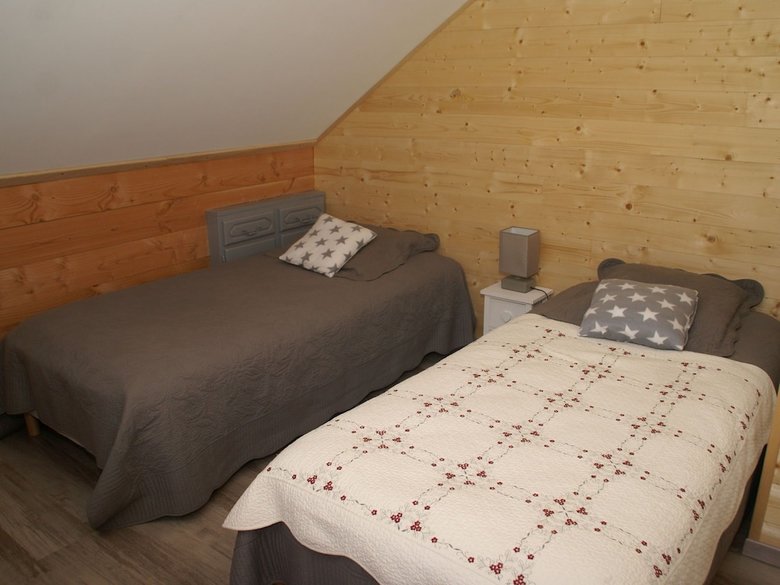 Sunlit Chalet Near Ski Area In G�rardmer