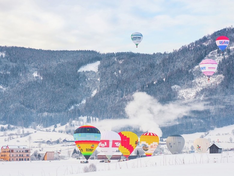 Plush Valley-view Chalet In Mauterndorf With Sauna