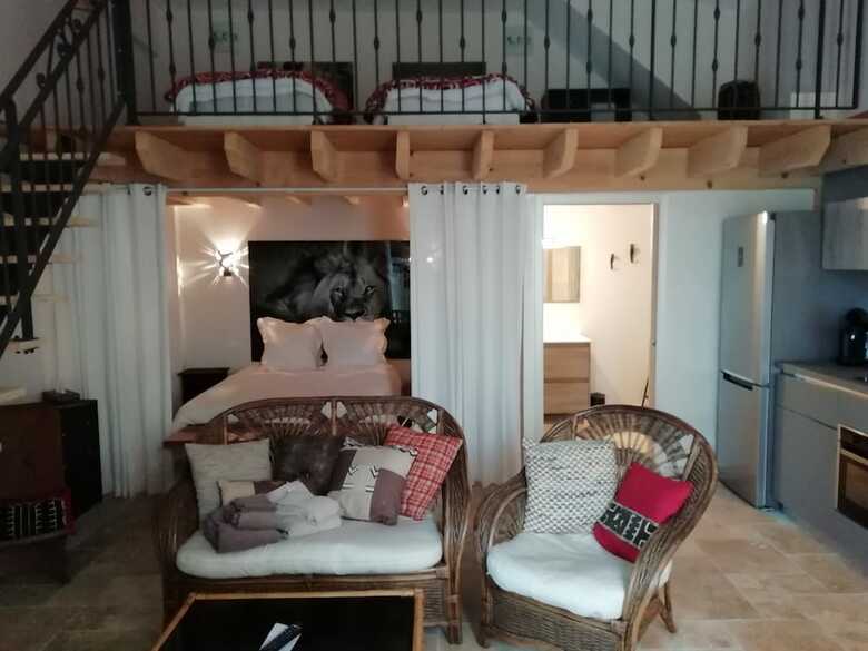 Chateau La Vidalle